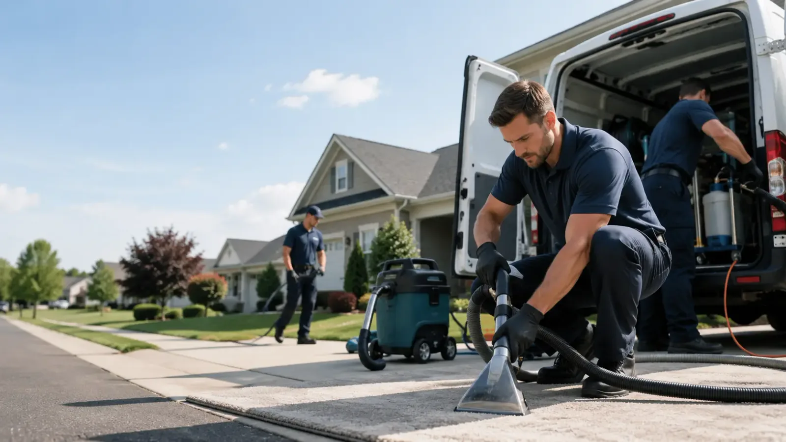 Pet Odor Removal service in Hunt Valley, MD